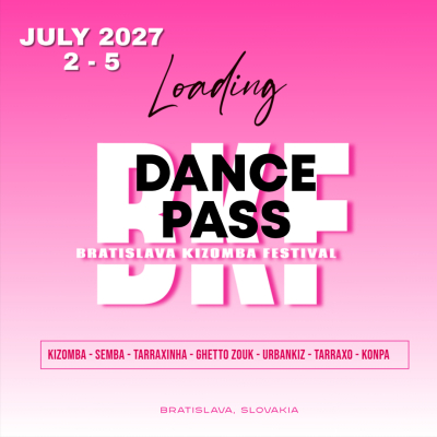 BKF2027 Dance Pass